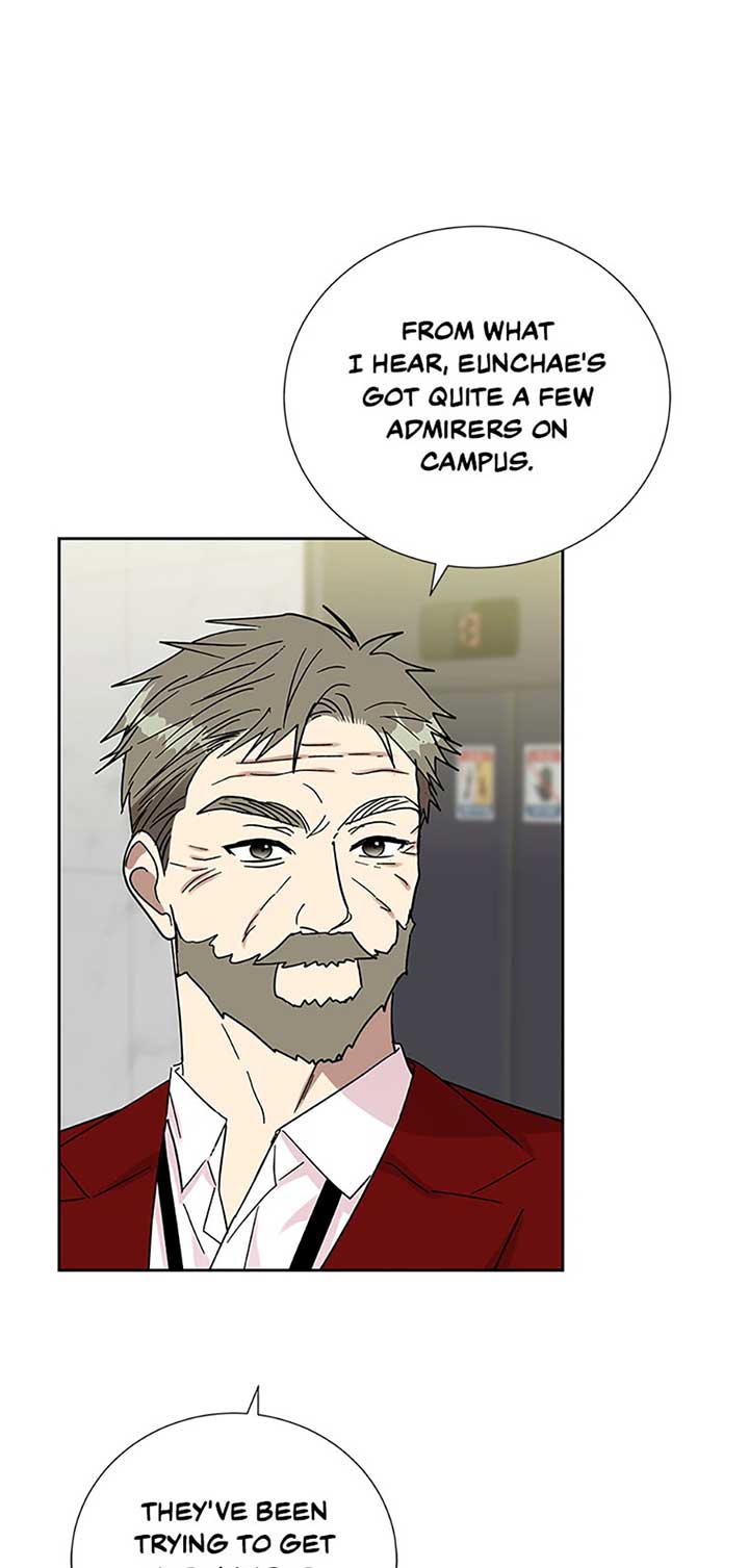 Love Class Chapter 67 - Page 50