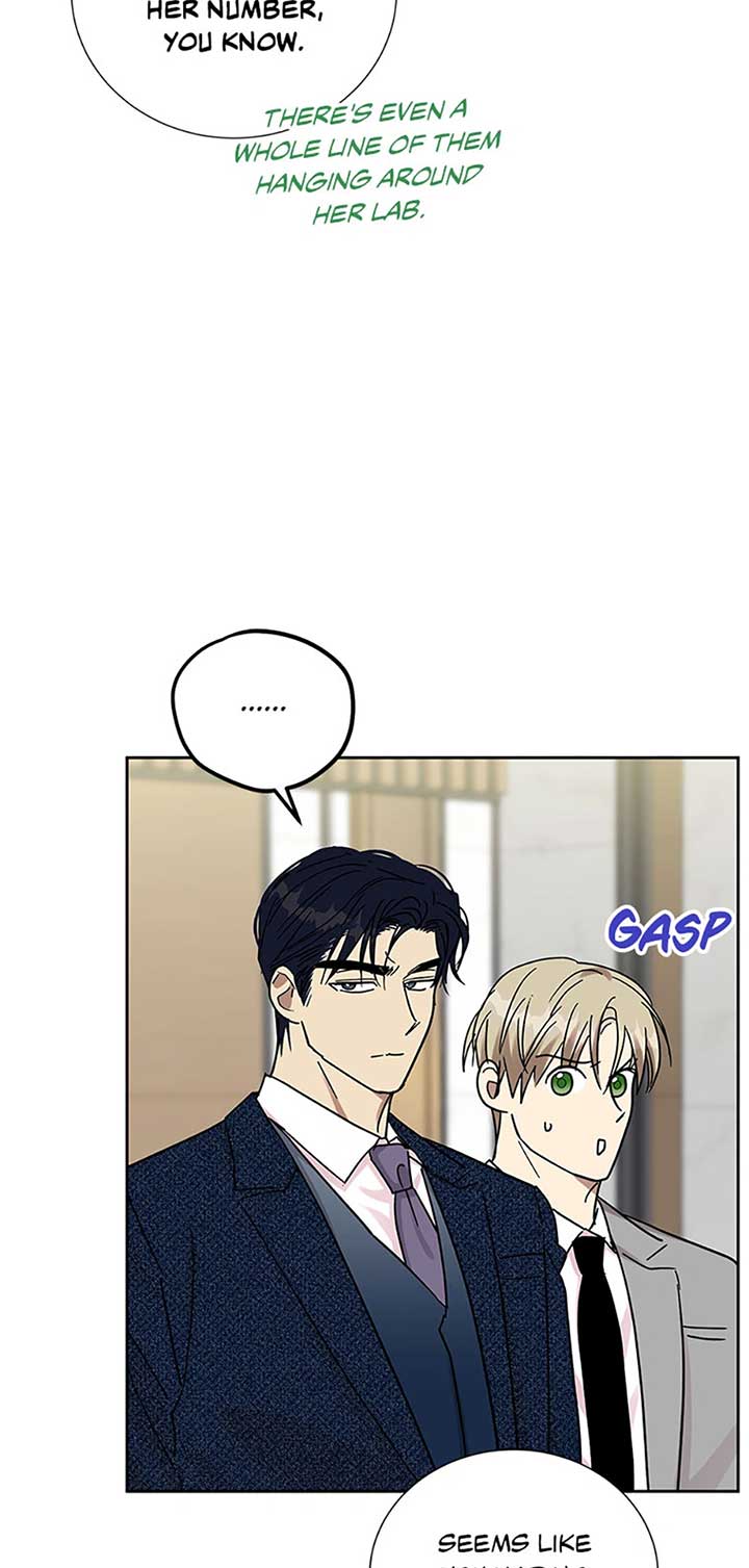 Love Class Chapter 67 - Page 51