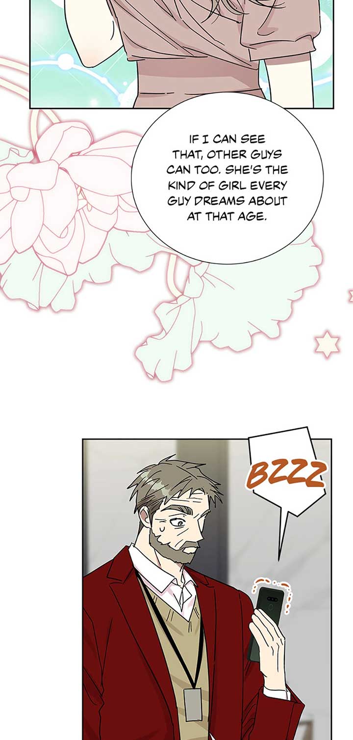 Love Class Chapter 67 - Page 53