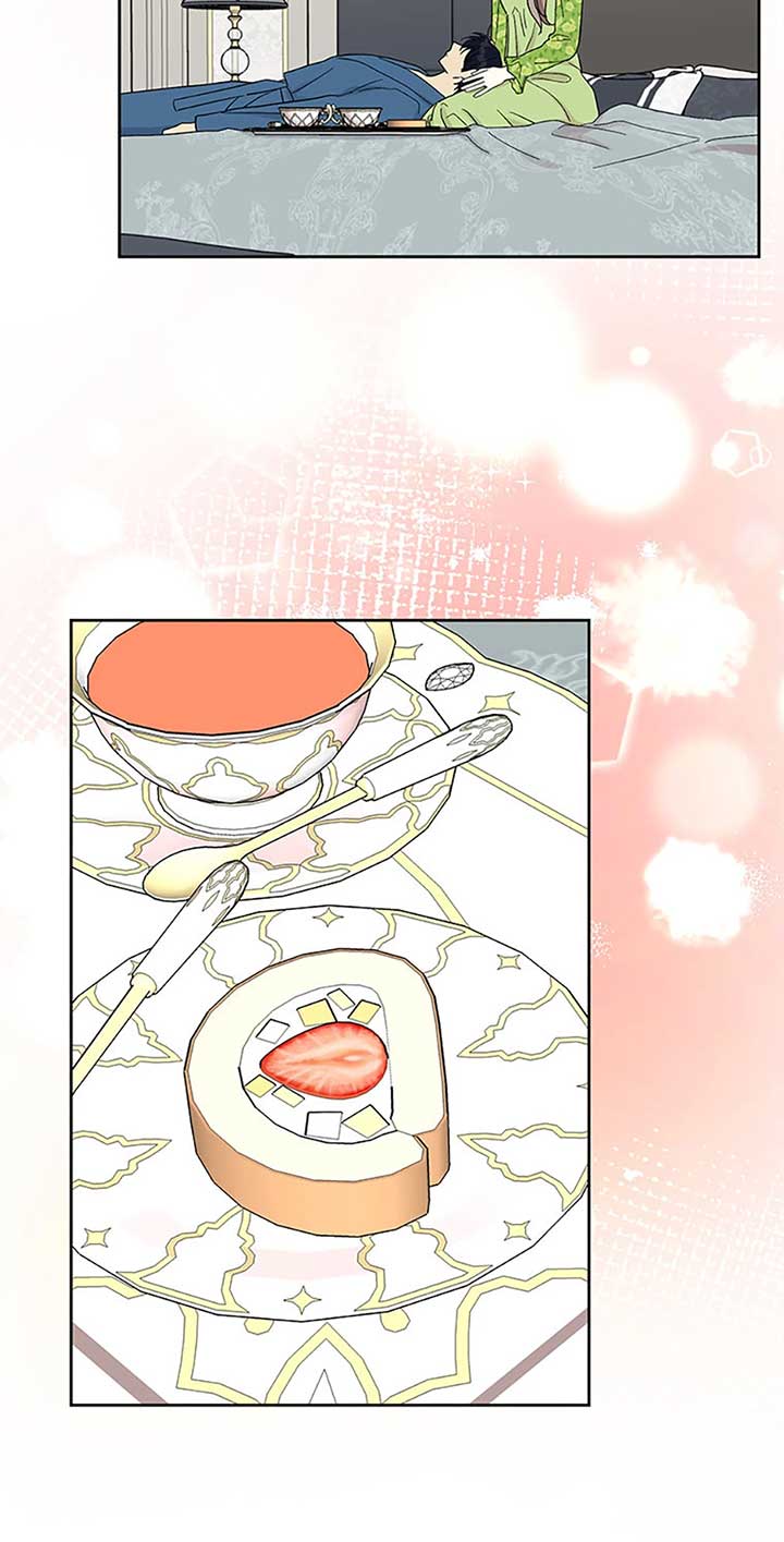 Love Class Chapter 68 - Page 9