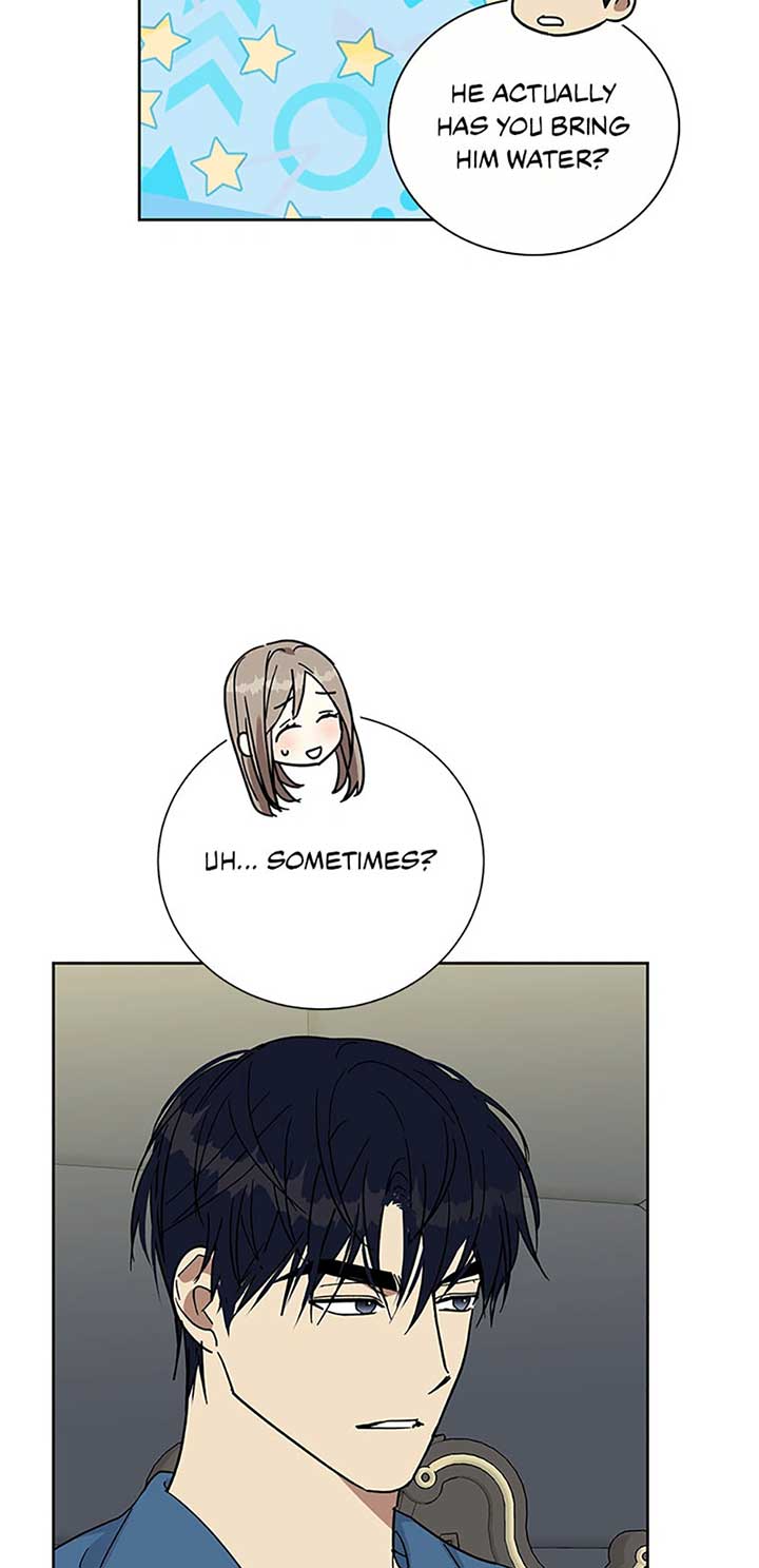 Love Class Chapter 68 - Page 15