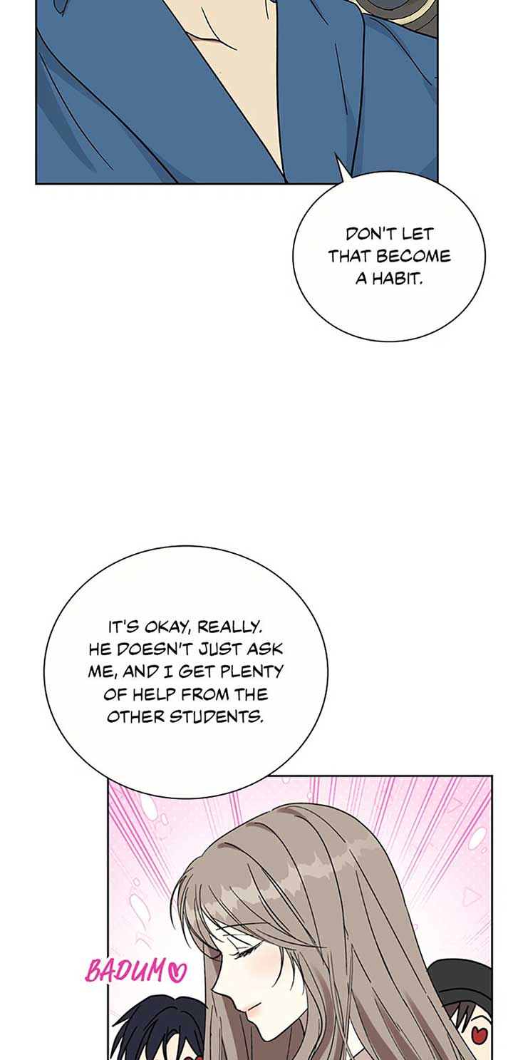 Love Class Chapter 68 - Page 16