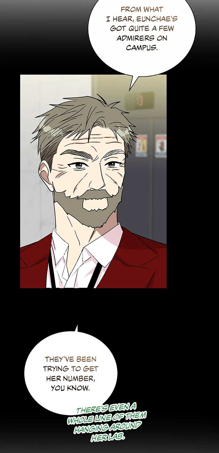 Love Class Chapter 68 - Page 18