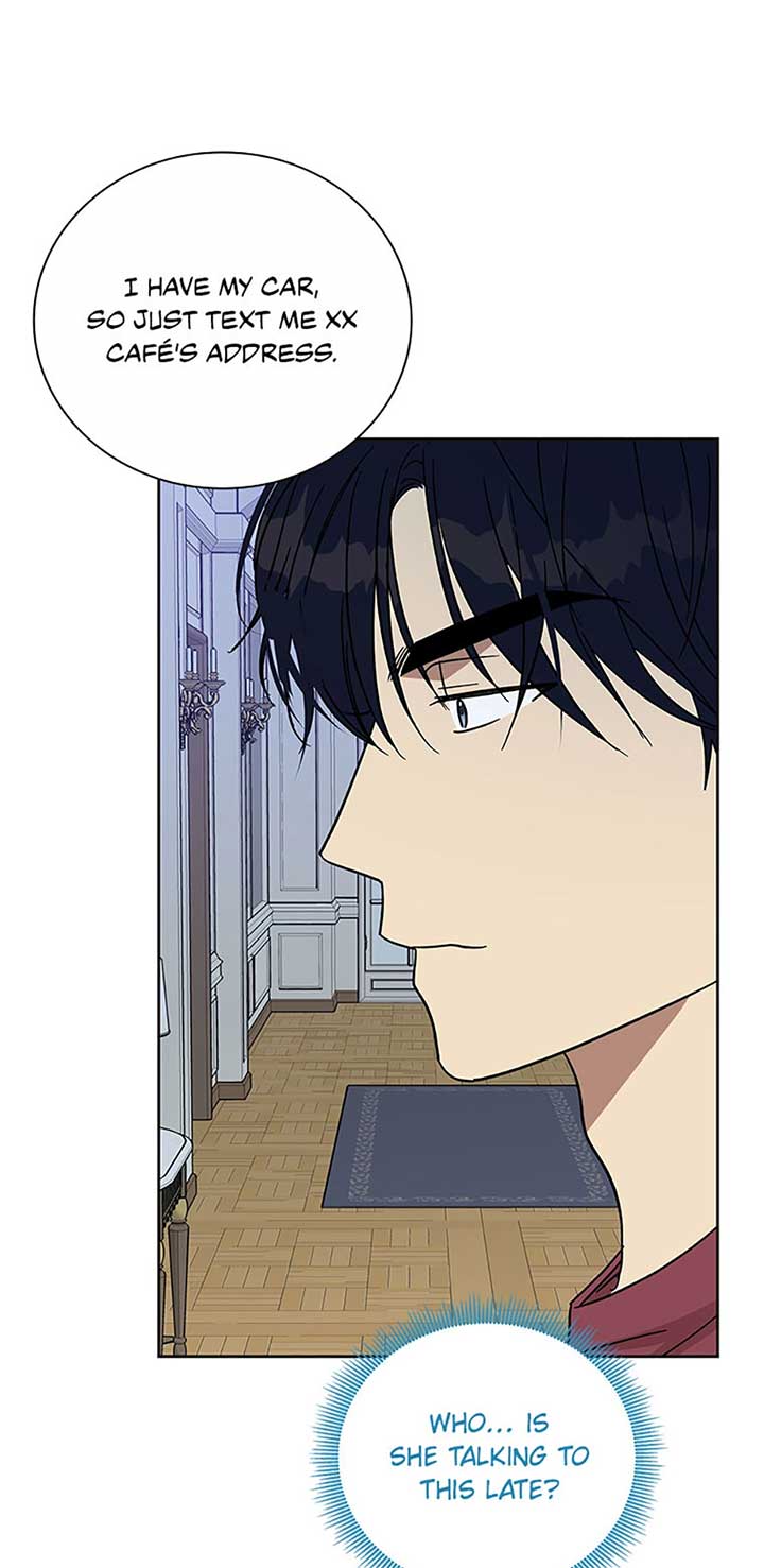 Love Class Chapter 68 - Page 25