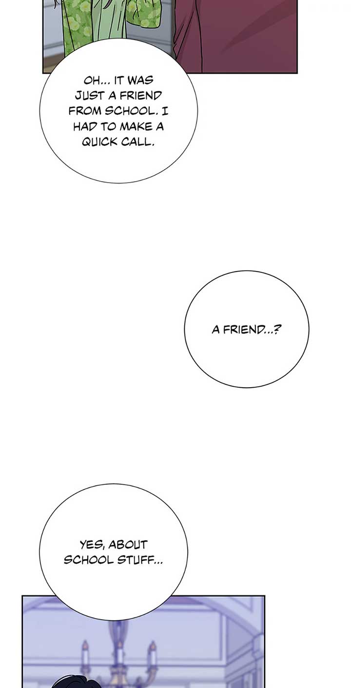 Love Class Chapter 68 - Page 29