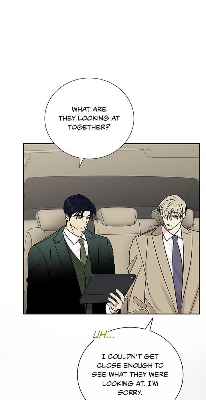 Love Class Chapter 68 - Page 45