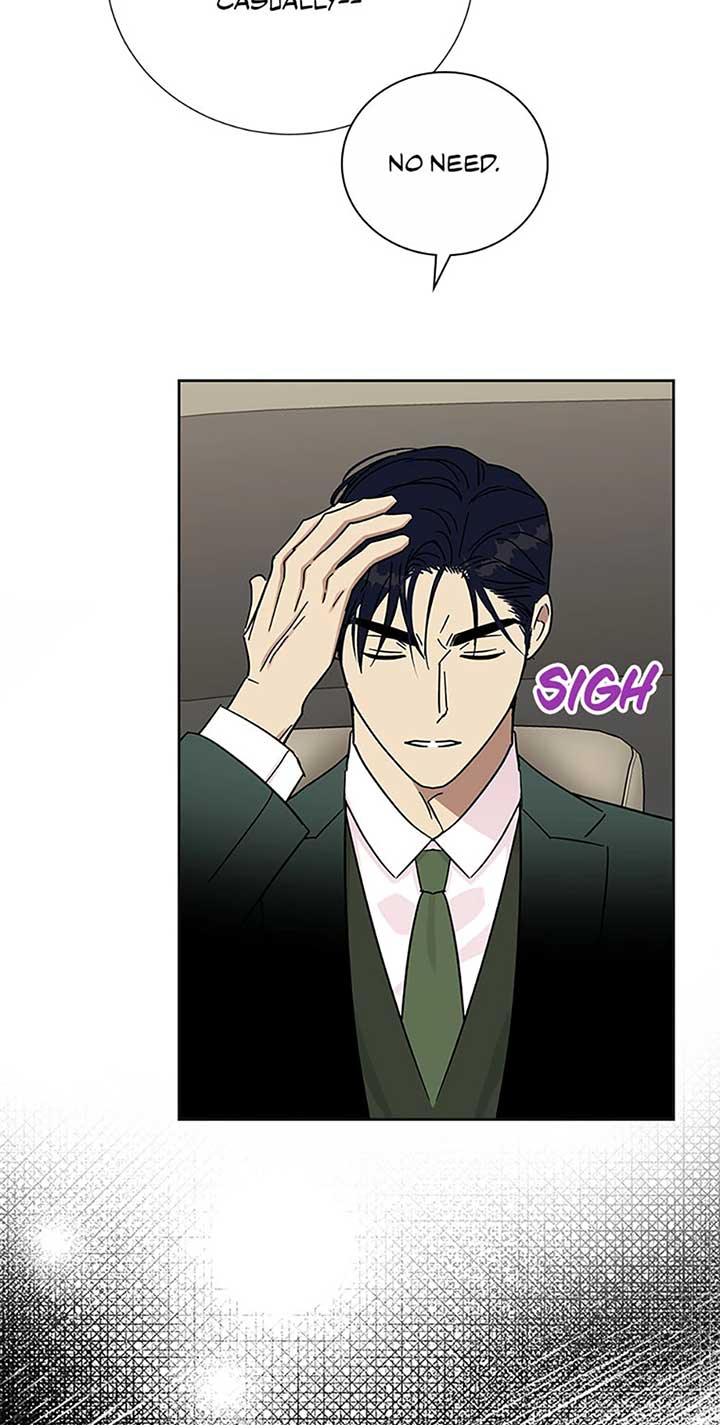 Love Class Chapter 68 - Page 49