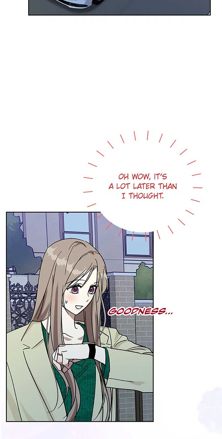 Love Class Chapter 68 - Page 52