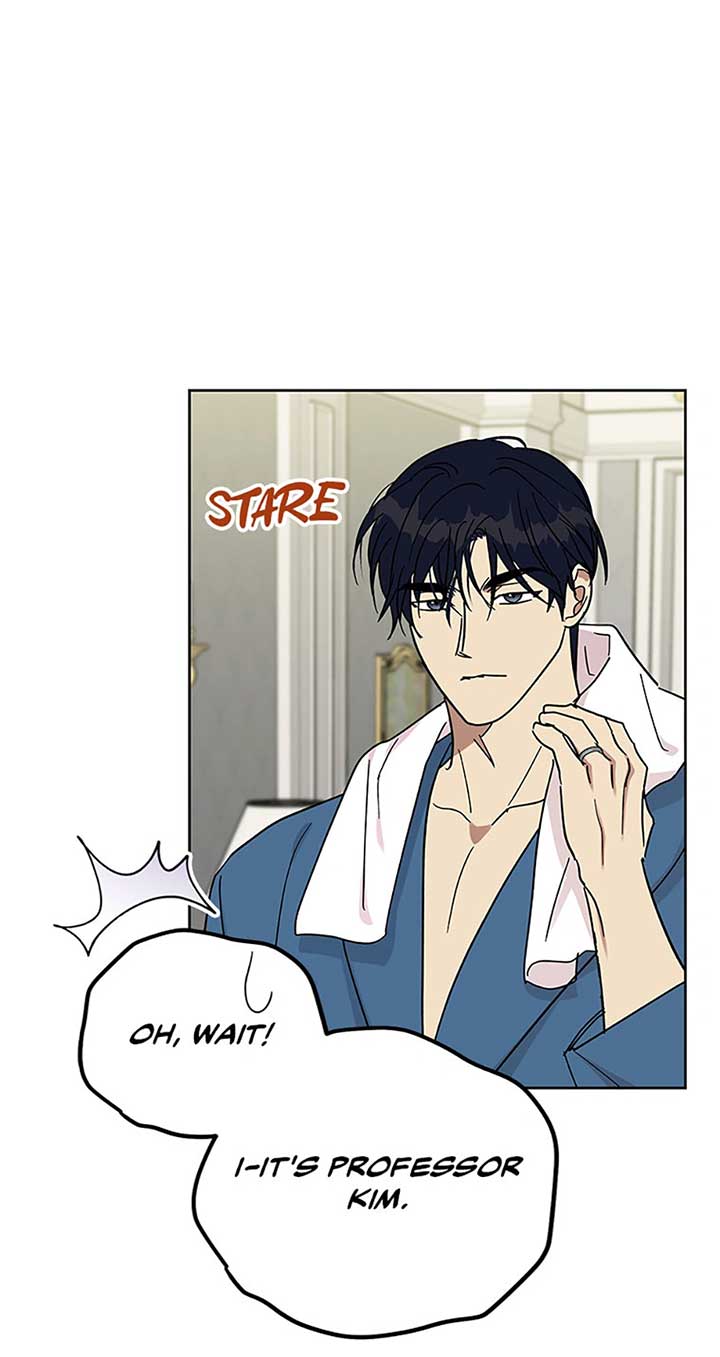 Love Class Chapter 68 - Page 57