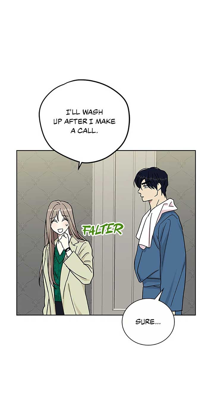 Love Class Chapter 68 - Page 58