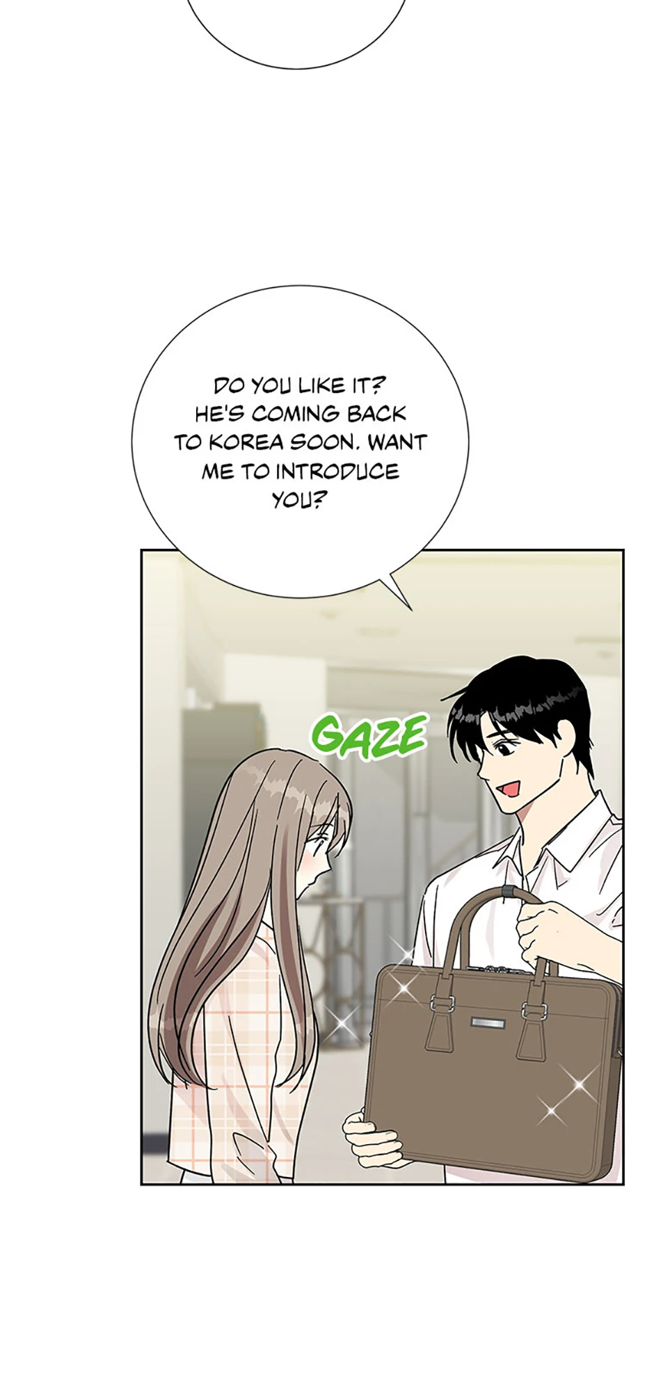 Love Class Chapter 69 - Page 8