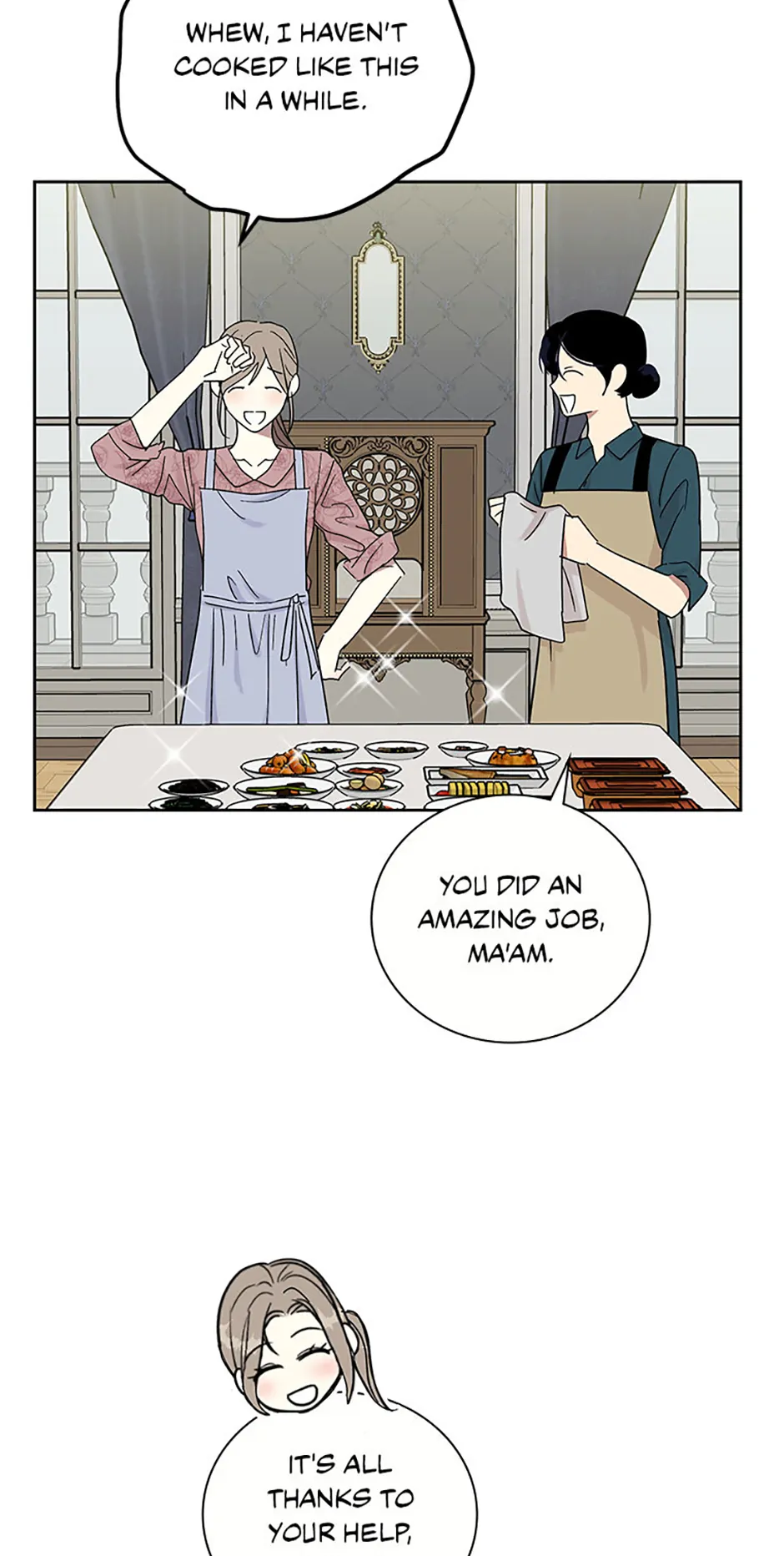 Love Class Chapter 69 - Page 16