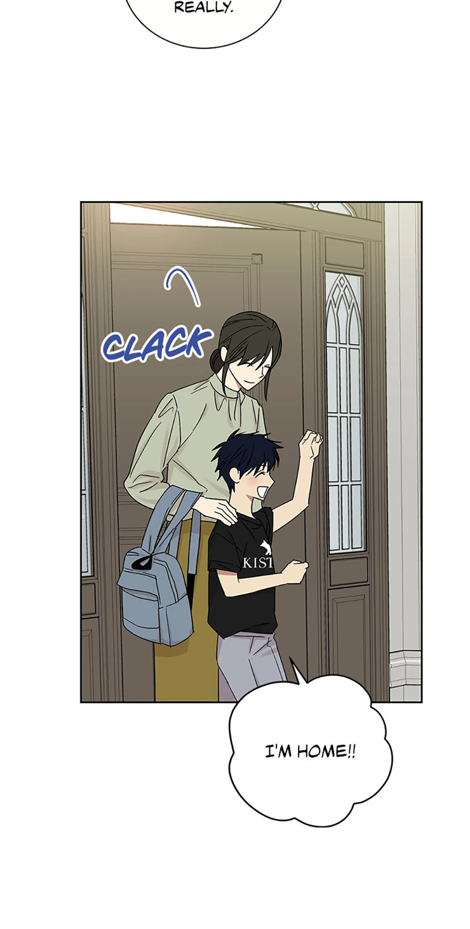 Love Class Chapter 69 - Page 17