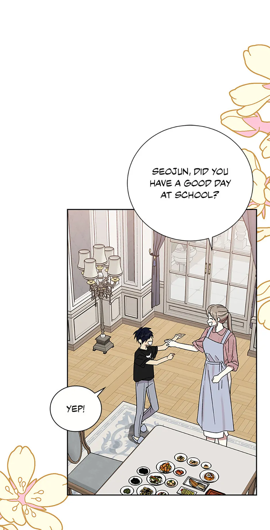 Love Class Chapter 69 - Page 18