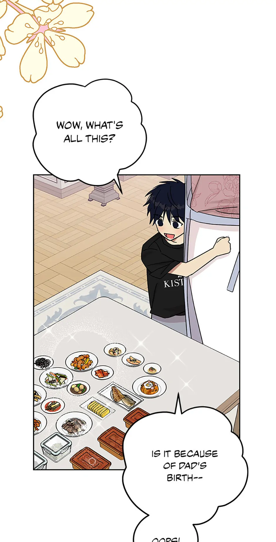 Love Class Chapter 69 - Page 19