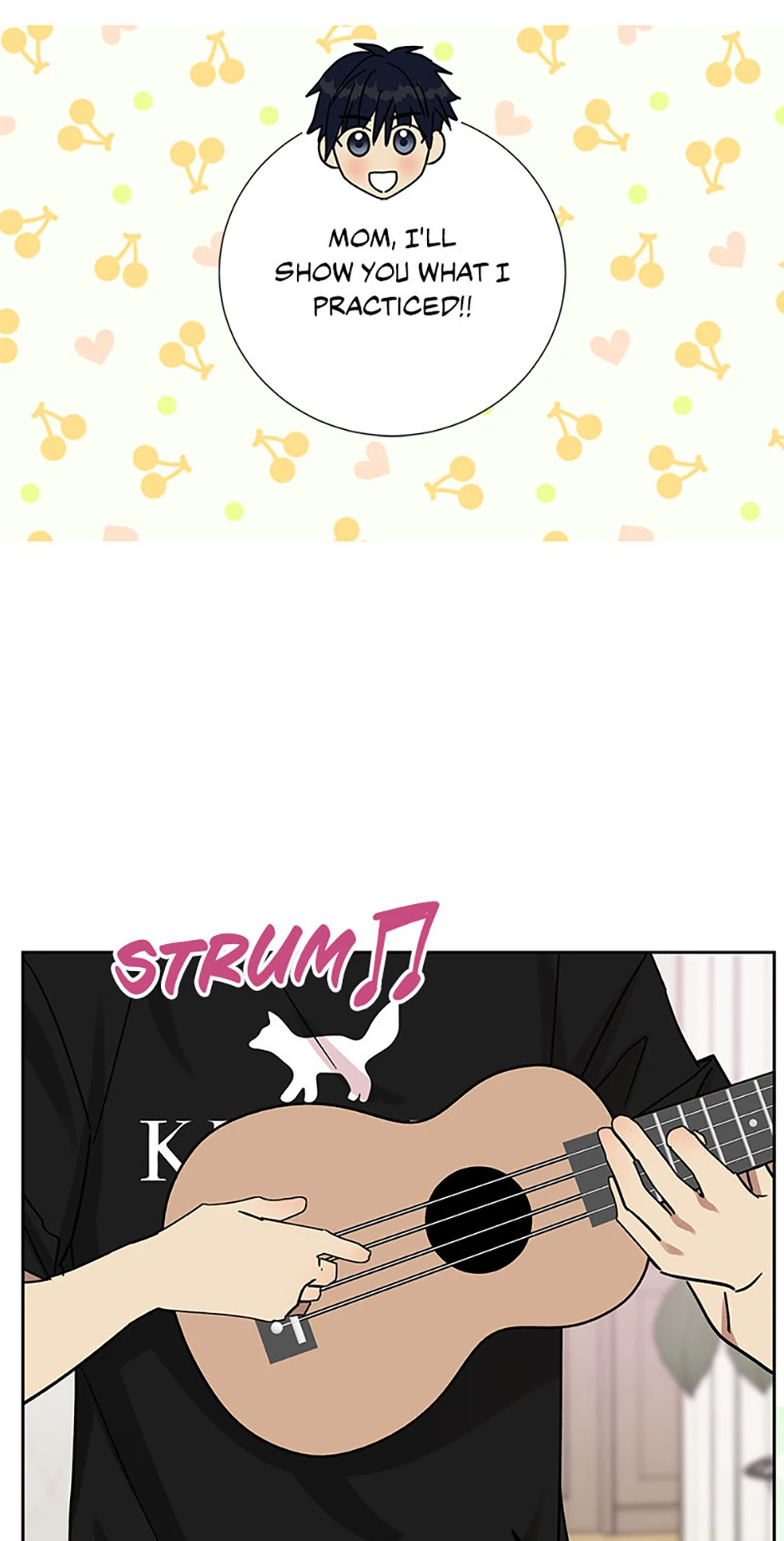 Love Class Chapter 69 - Page 21