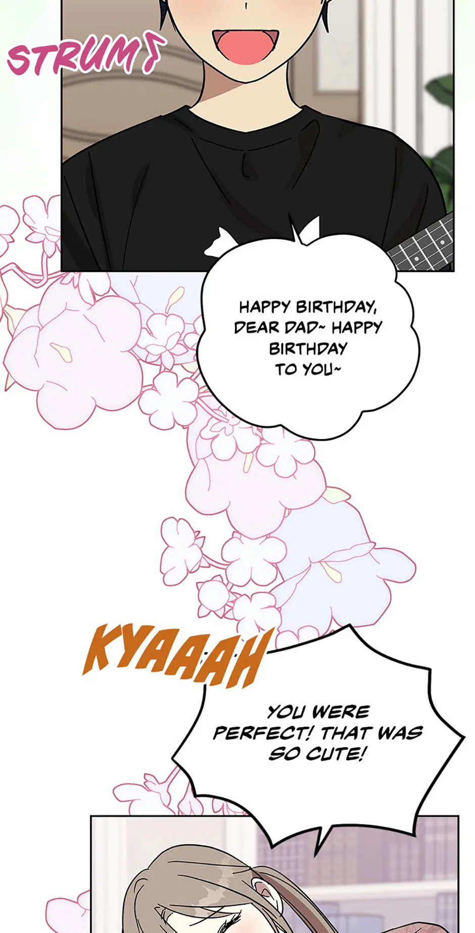 Love Class Chapter 69 - Page 23