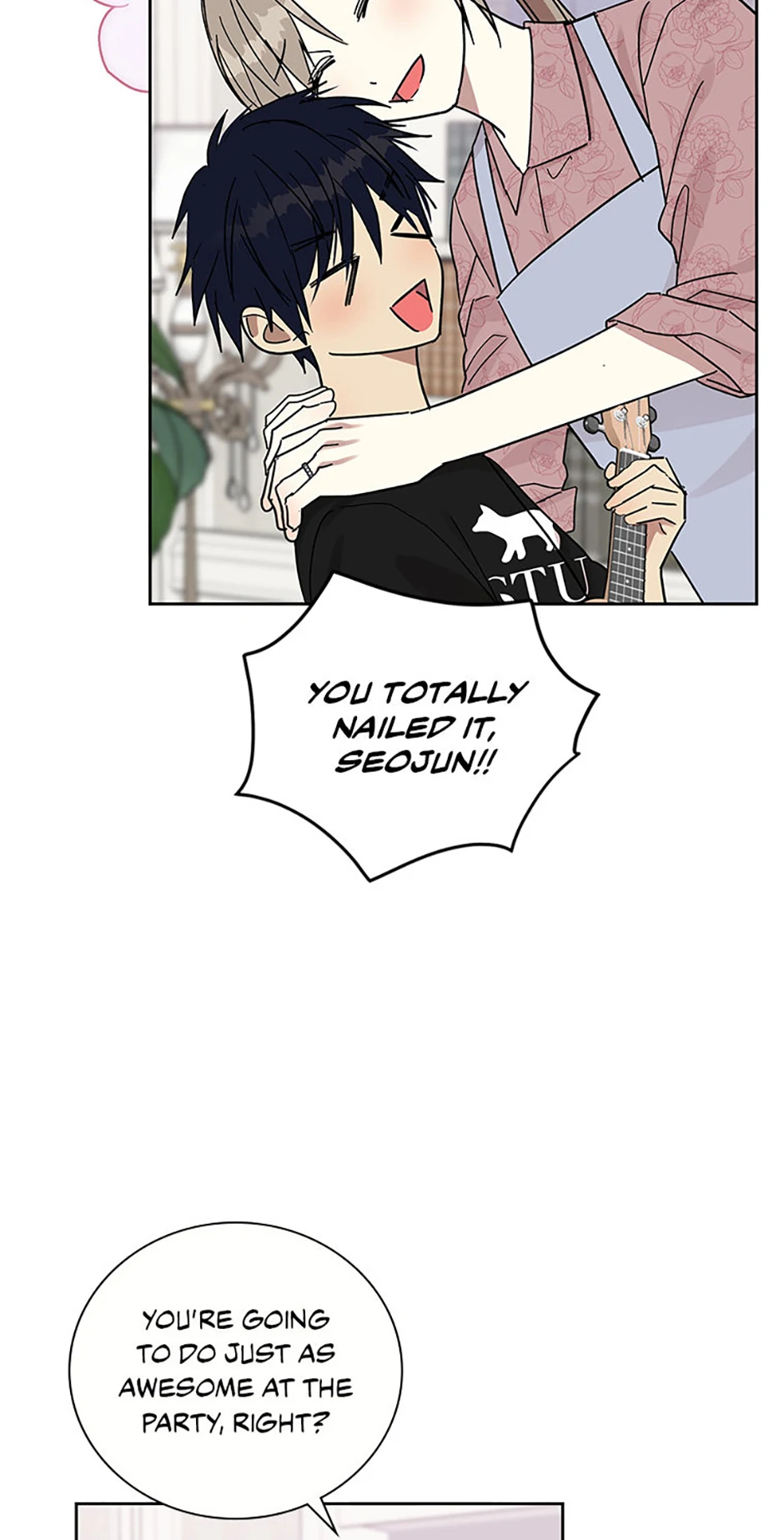 Love Class Chapter 69 - Page 24