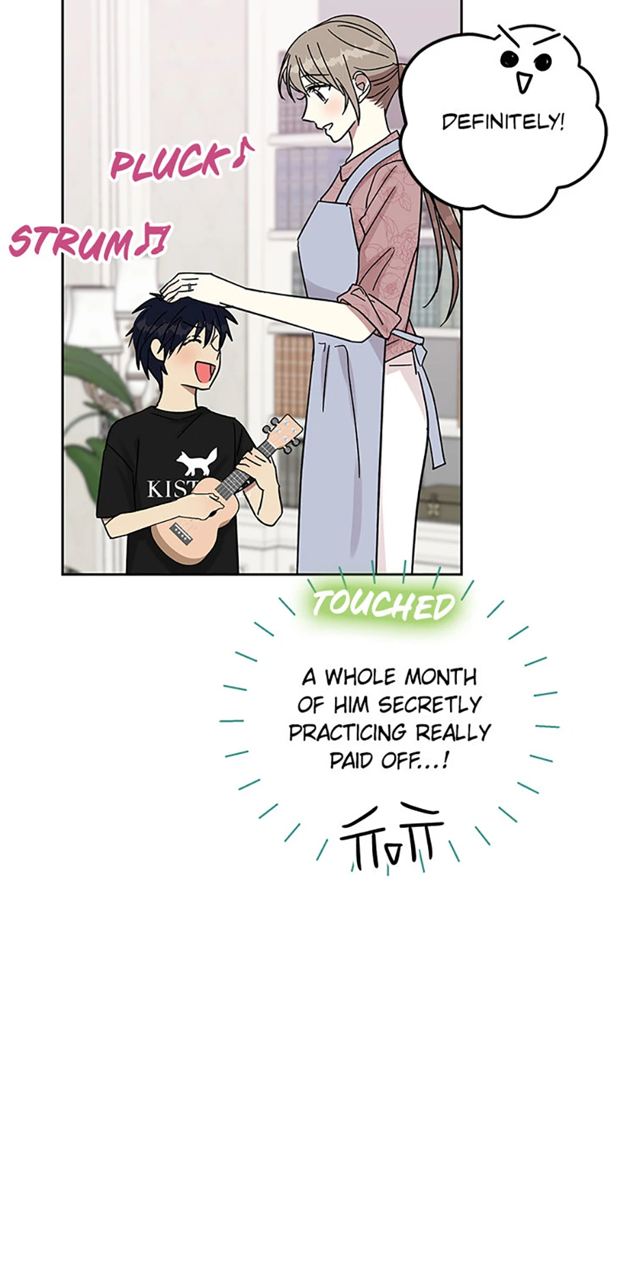 Love Class Chapter 69 - Page 25