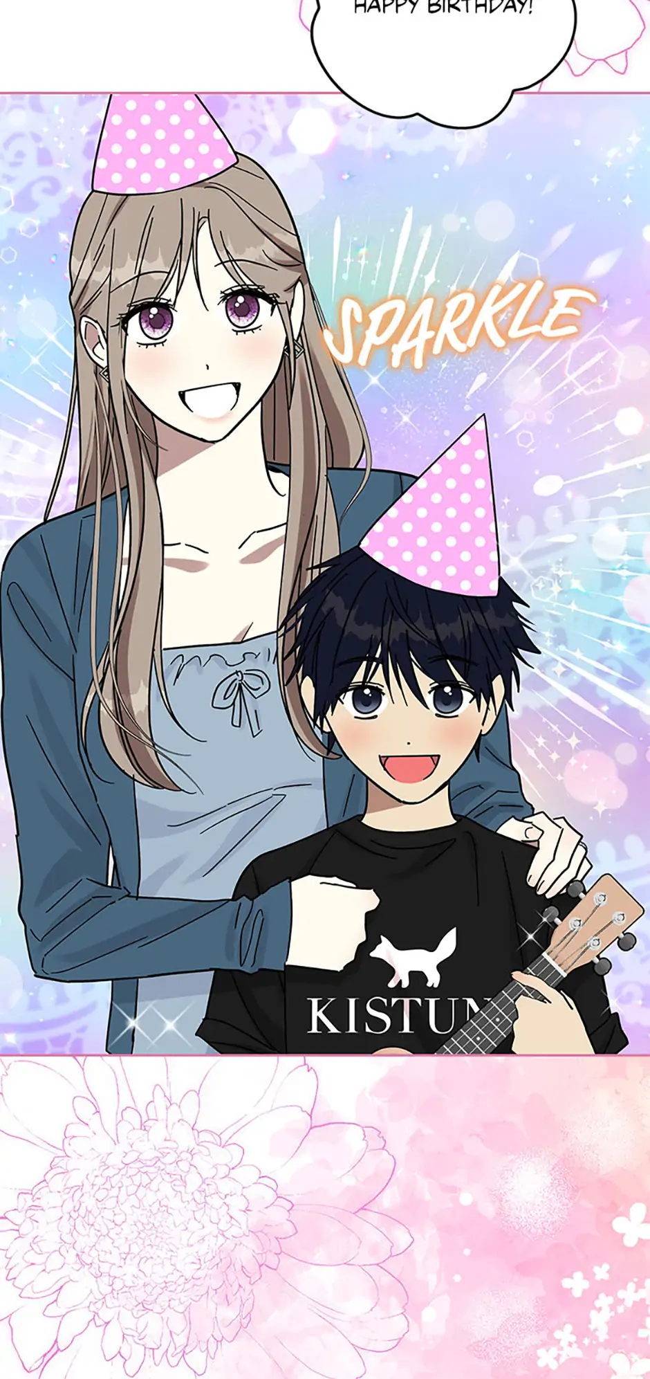 Love Class Chapter 69 - Page 36