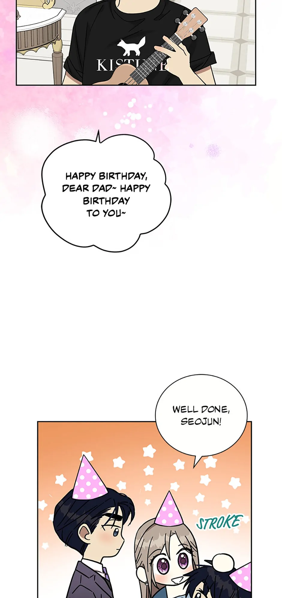 Love Class Chapter 69 - Page 38