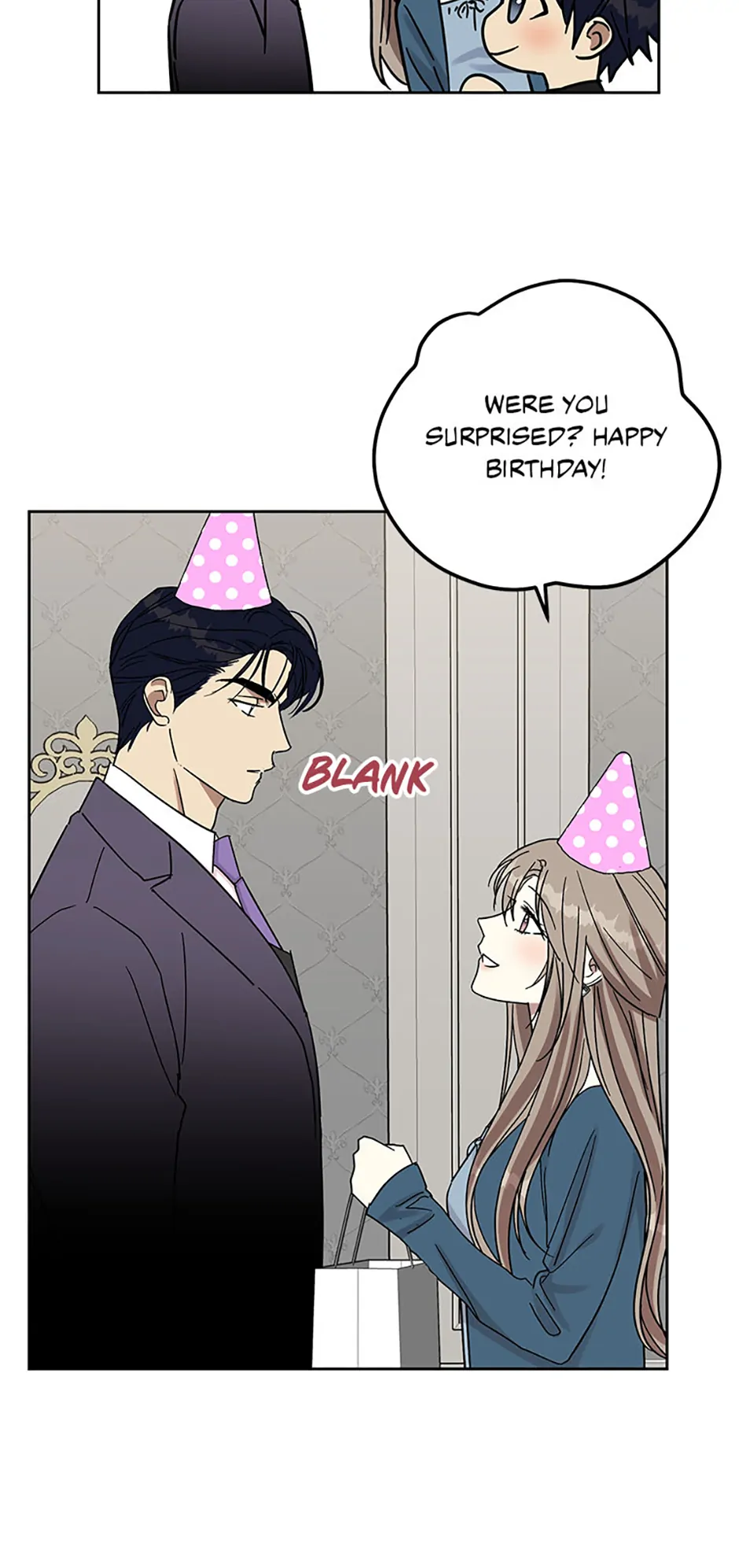 Love Class Chapter 69 - Page 39