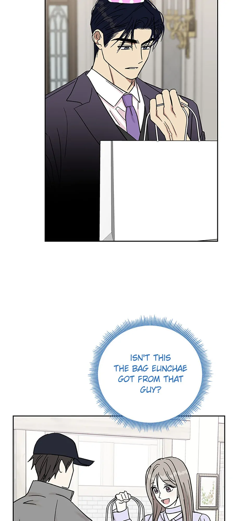 Love Class Chapter 69 - Page 41