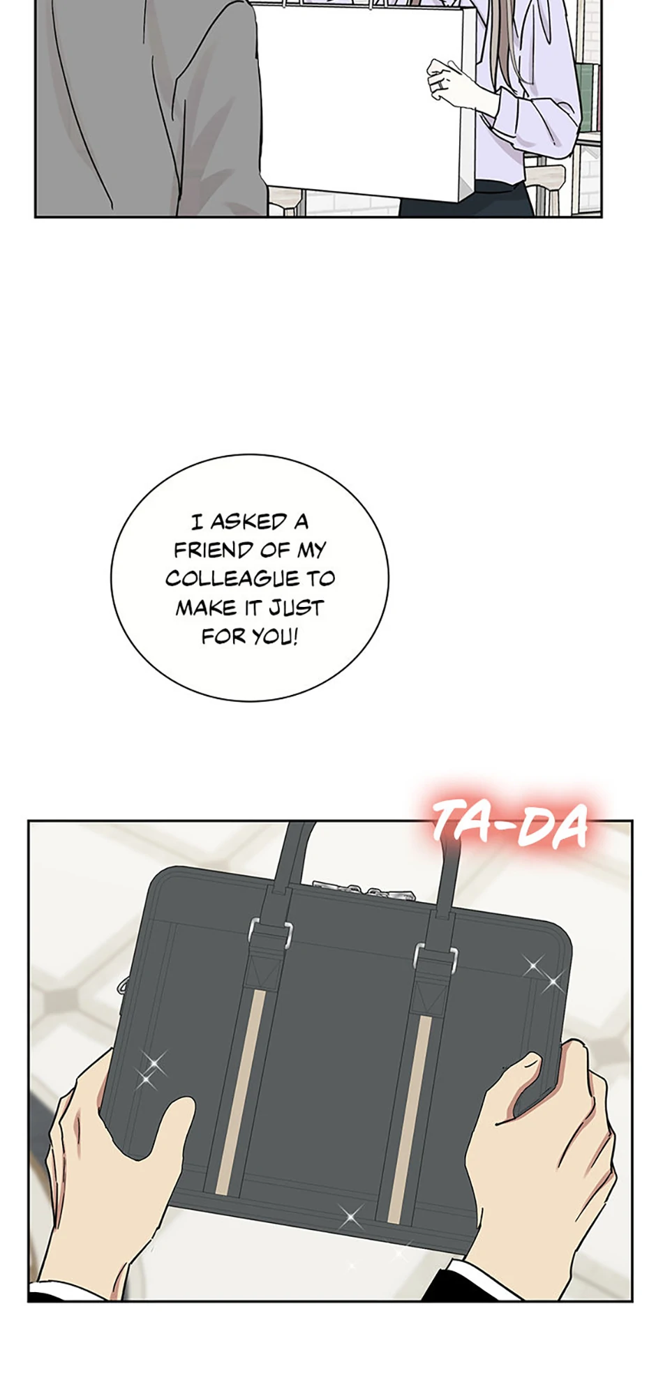 Love Class Chapter 69 - Page 42