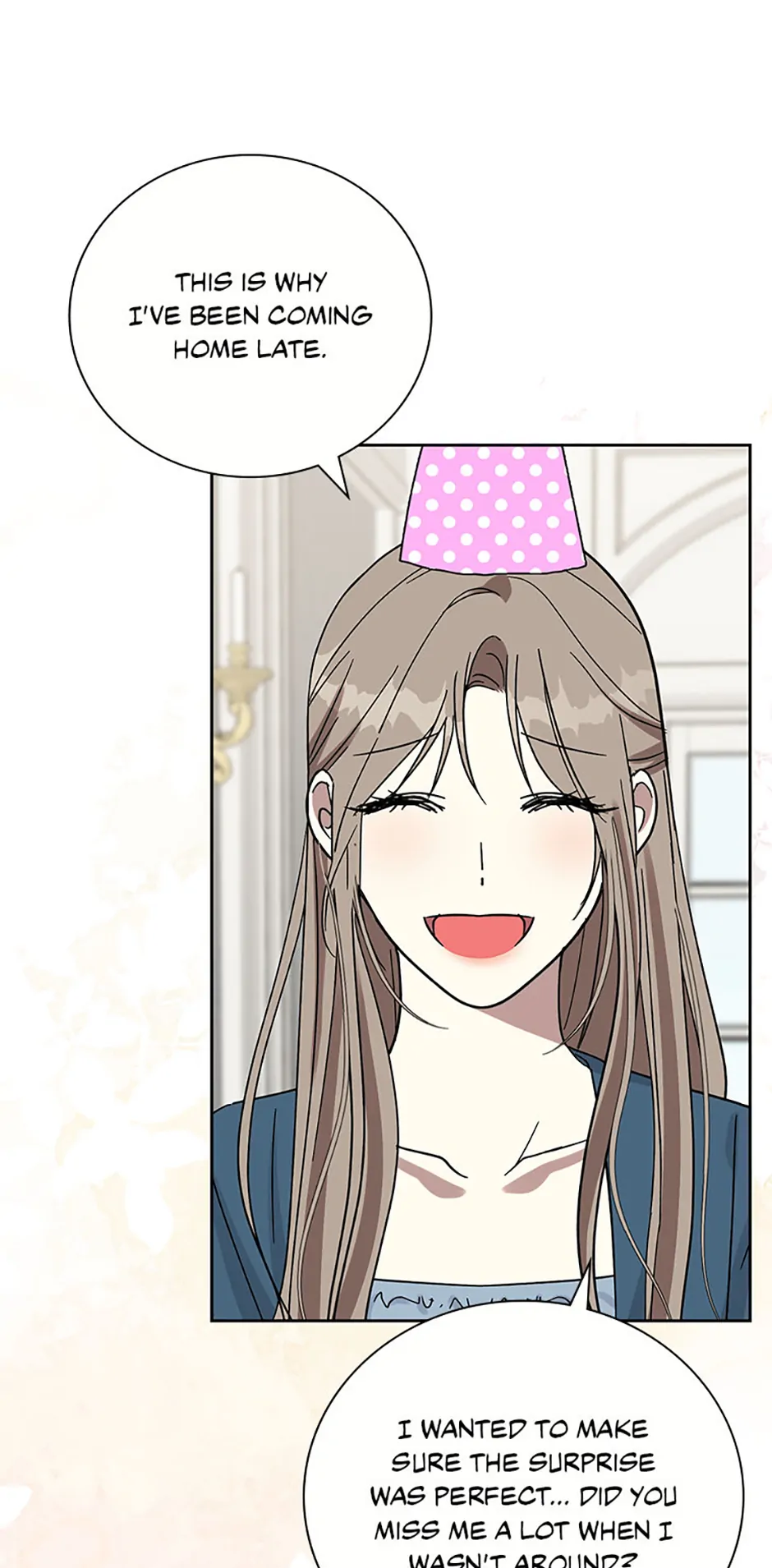 Love Class Chapter 69 - Page 44