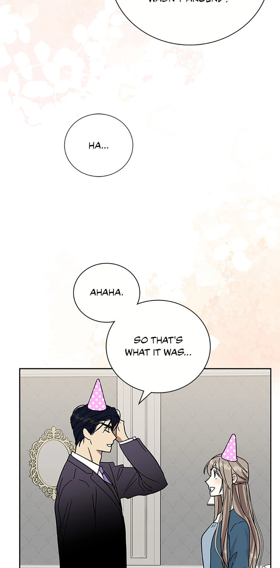 Love Class Chapter 69 - Page 45