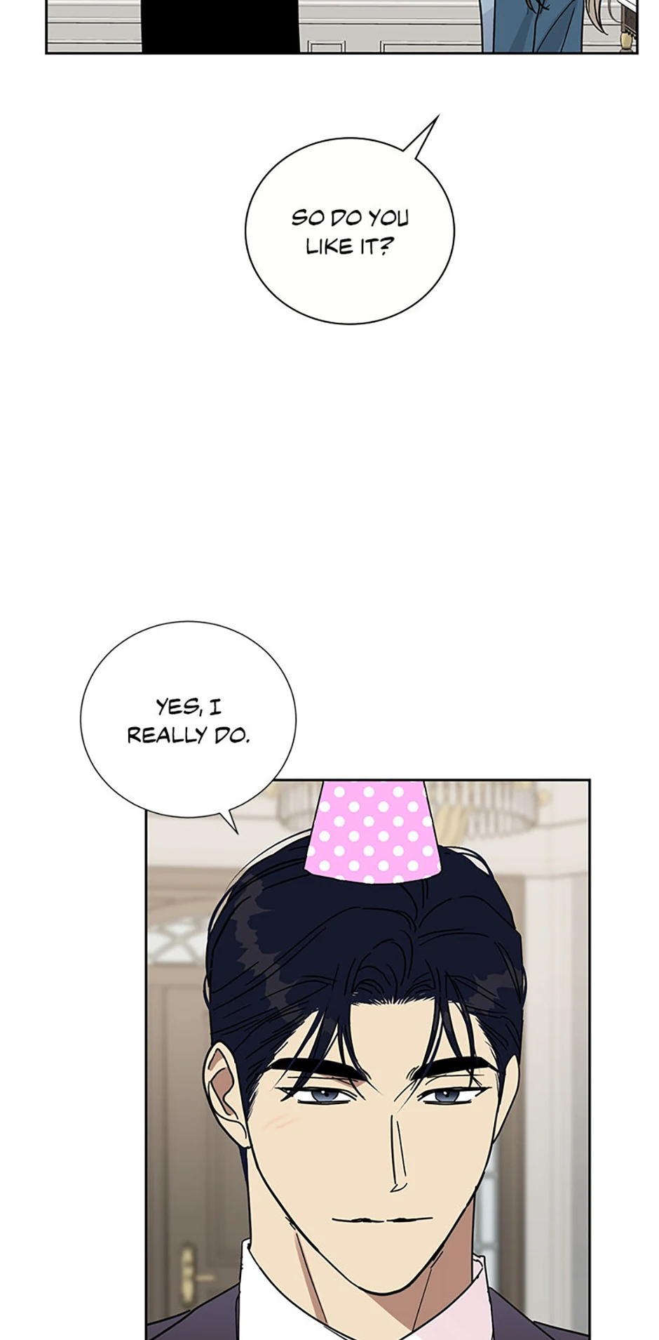 Love Class Chapter 69 - Page 46