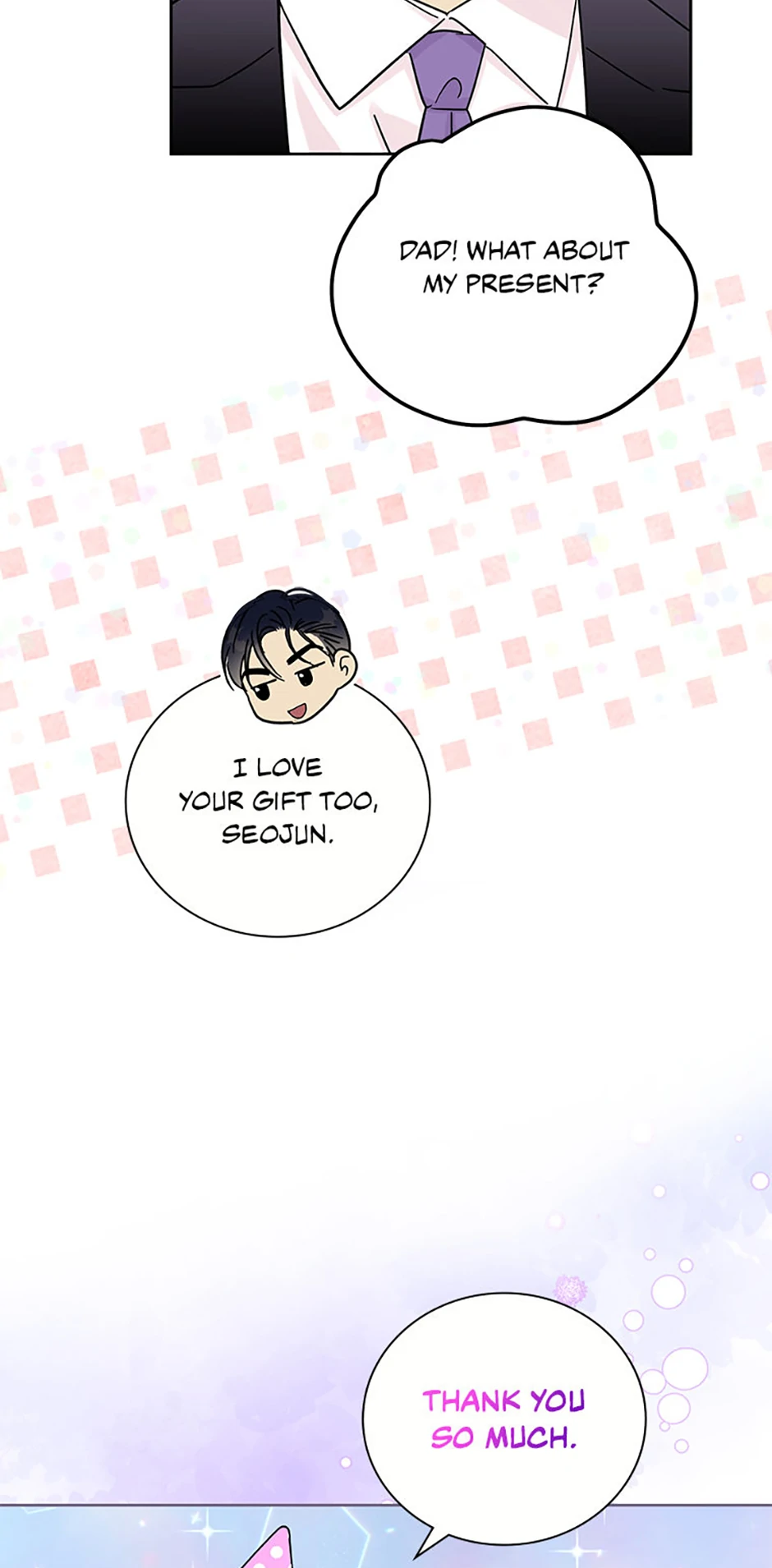 Love Class Chapter 69 - Page 47