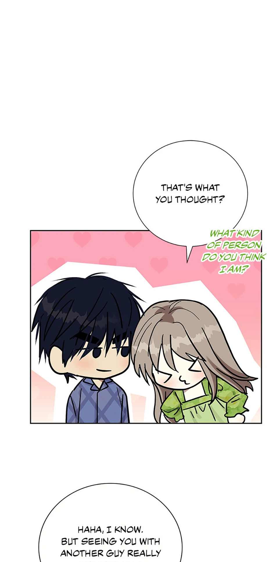 Love Class Chapter 69 - Page 50