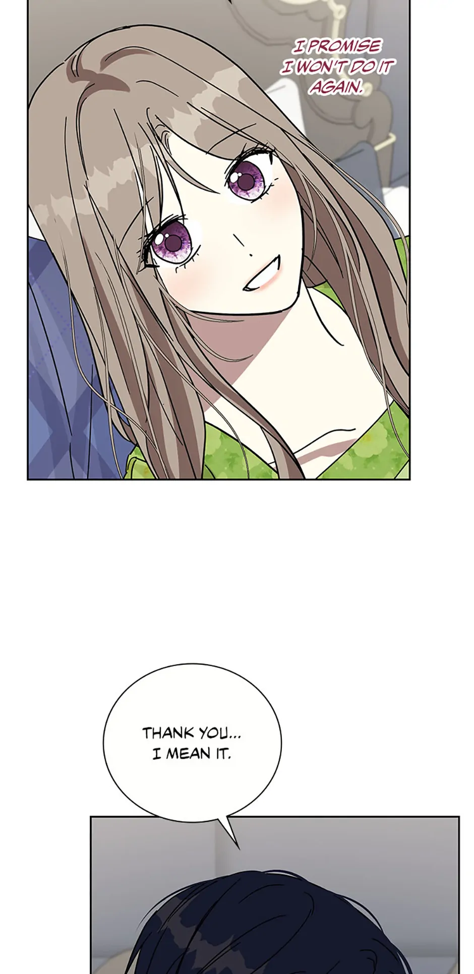 Love Class Chapter 69 - Page 52