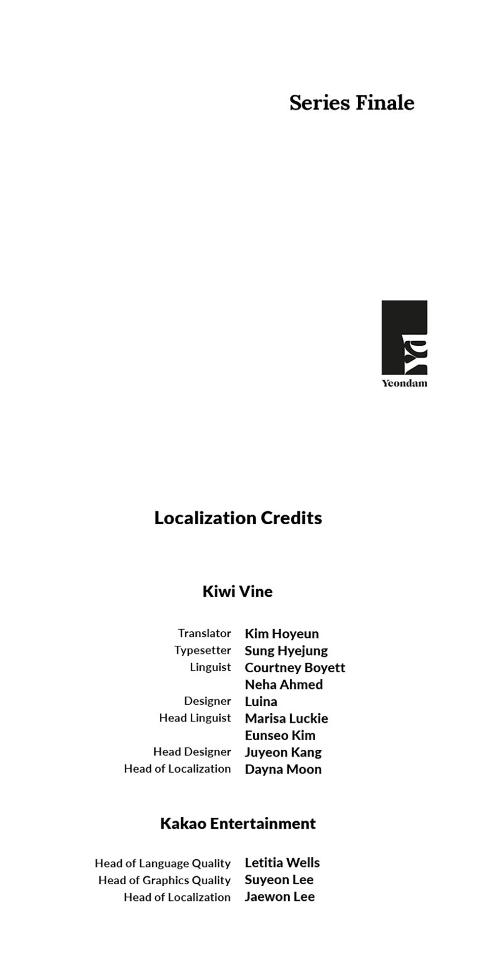 Love Class Chapter 69 - Page 59