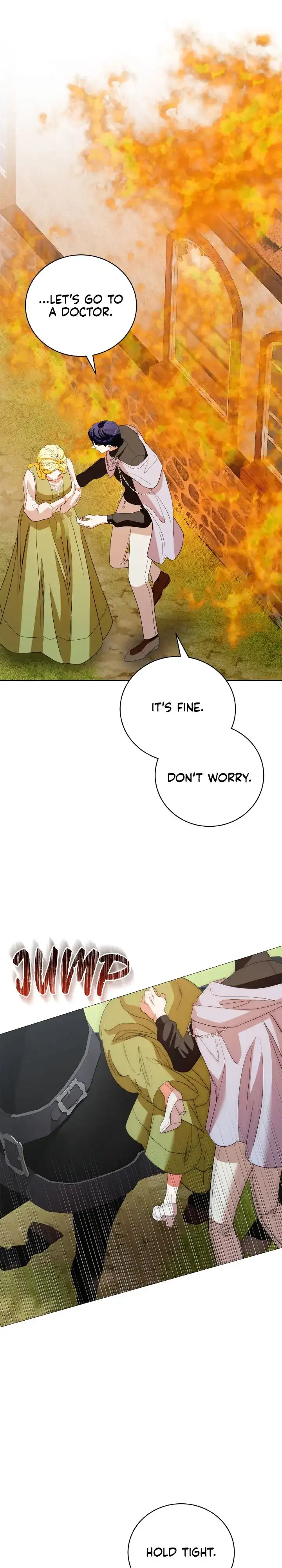 Love Doesn’t Matter Chapter 75 - Page 4