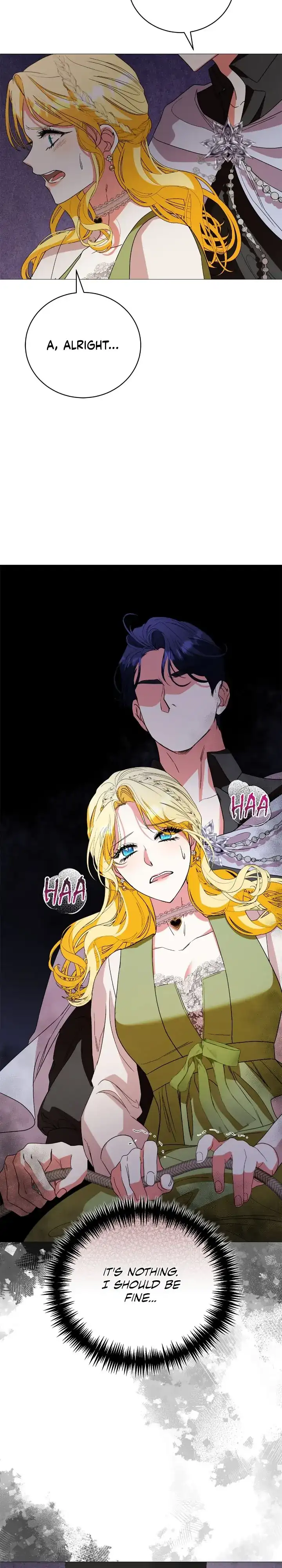 Love Doesn’t Matter Chapter 75 - Page 5