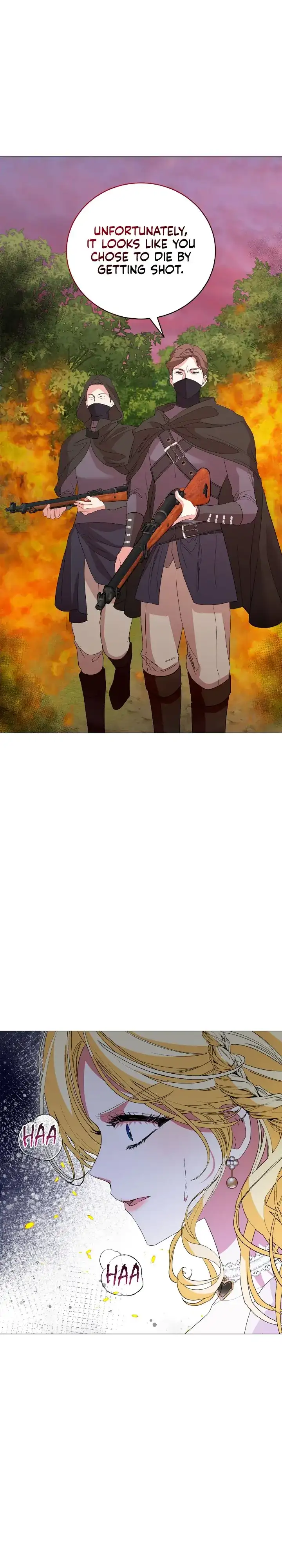 Love Doesn’t Matter Chapter 75 - Page 11