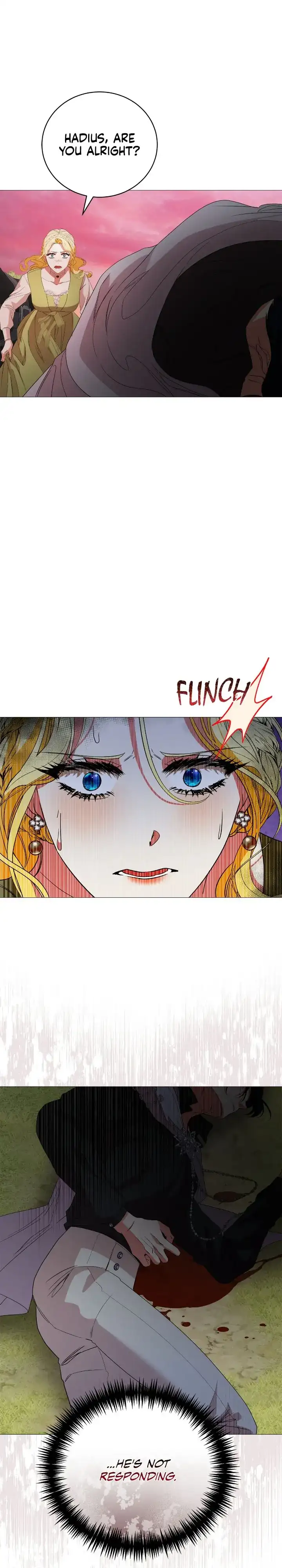 Love Doesn’t Matter Chapter 75 - Page 13