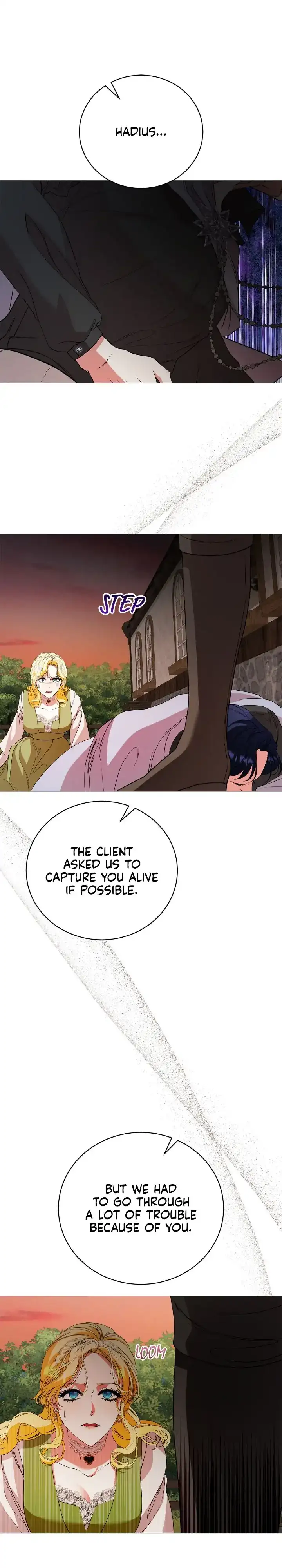 Love Doesn’t Matter Chapter 75 - Page 15