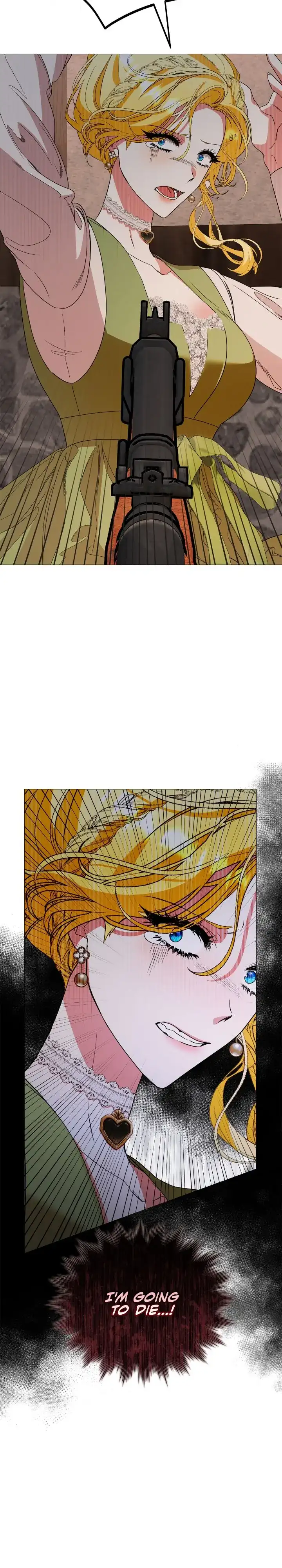 Love Doesn’t Matter Chapter 75 - Page 19