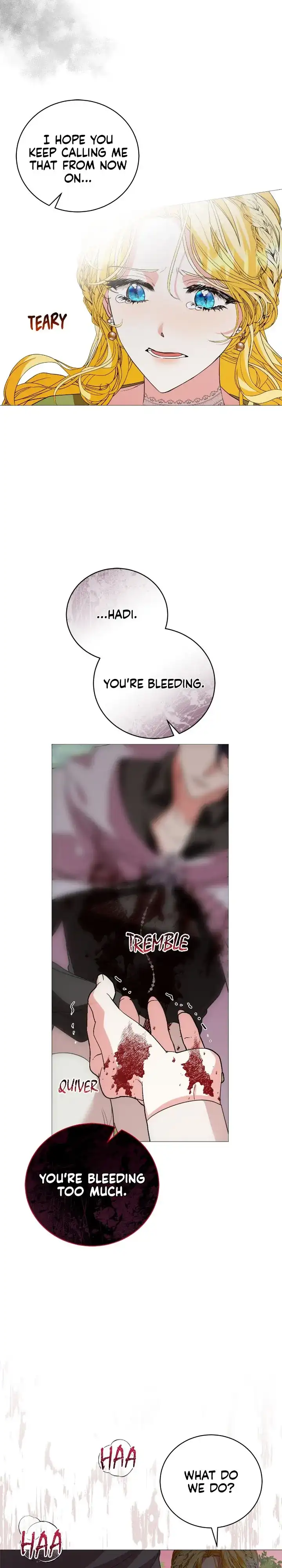 Love Doesn’t Matter Chapter 75 - Page 26