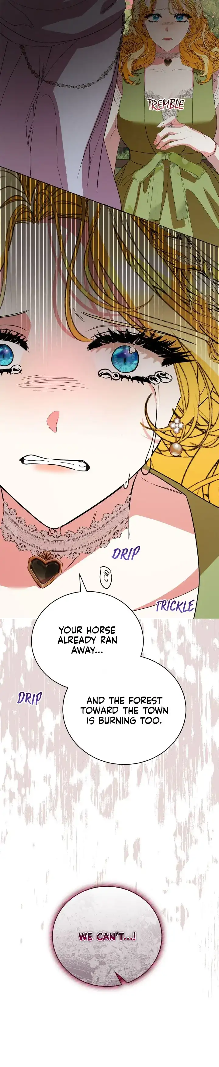 Love Doesn’t Matter Chapter 75 - Page 27