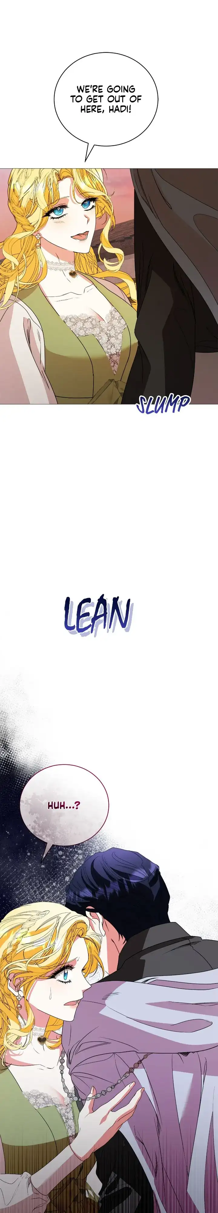 Love Doesn’t Matter Chapter 75 - Page 31