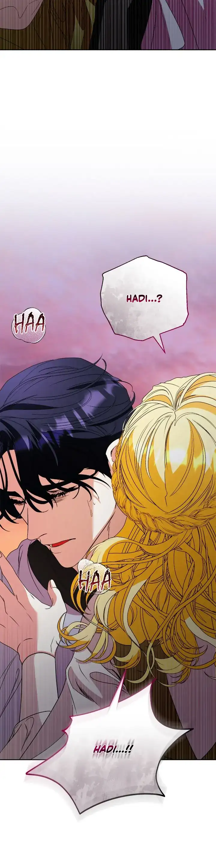 Love Doesn’t Matter Chapter 75 - Page 32