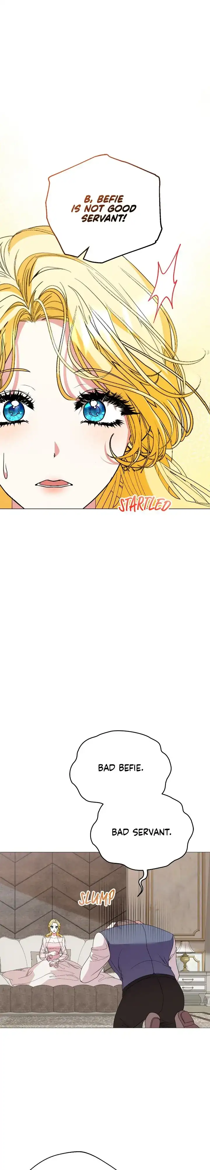 Love Doesn’t Matter Chapter 76 - Page 4