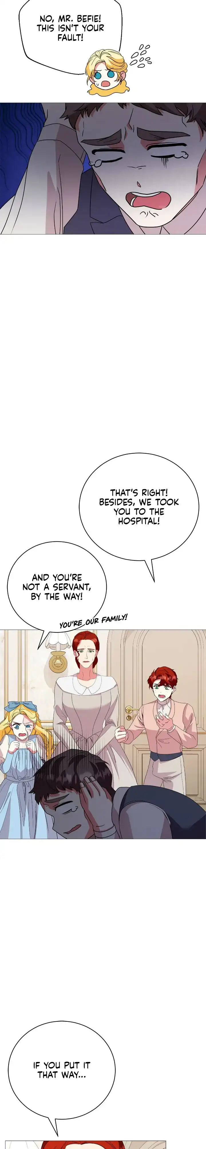 Love Doesn’t Matter Chapter 76 - Page 5