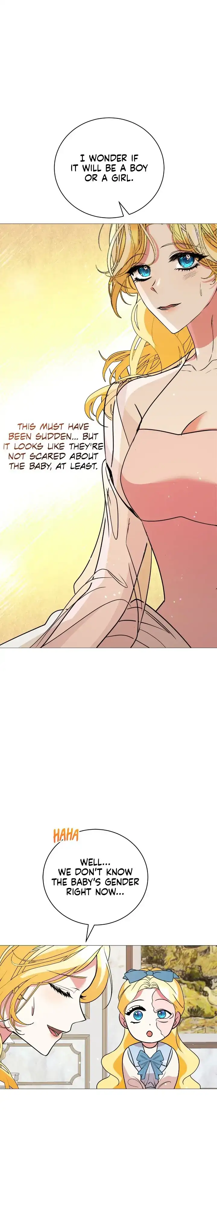 Love Doesn’t Matter Chapter 76 - Page 11