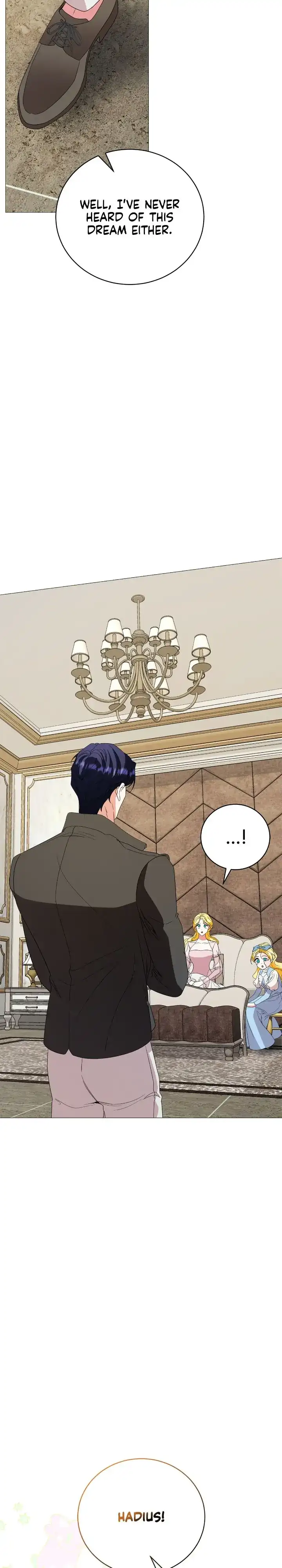 Love Doesn’t Matter Chapter 76 - Page 16