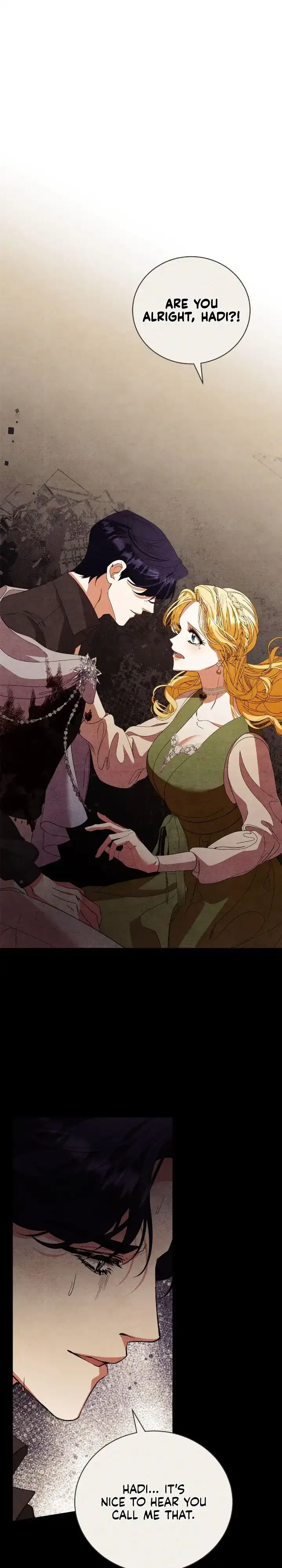 Love Doesn’t Matter Chapter 76 - Page 19